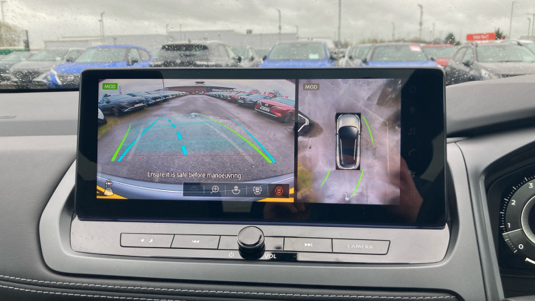 Nissan Qashqai 1.3 DiG-T MH 158 Tekna 5dr Xtronic Petrol Hatchback